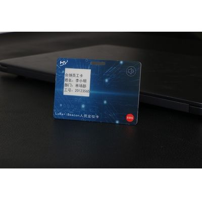 L'abitudine senza contatto elettronica della carta 13.56mHz dello schermo OTP RFID dell'inchiostro ha stampato