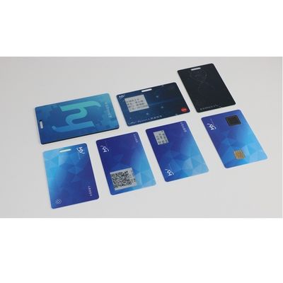 Spessore hardware-software della carta di identità 1.5mm del segnale di progettazione BLE impermeabile