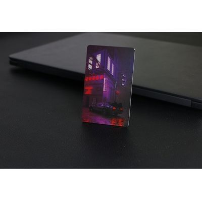 Carta senza contatto di posizione RFID di Bluetooth OEM di codice del laser da 13,56 megahertz