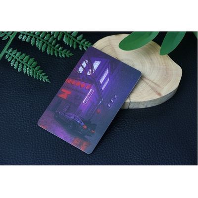 Carta universale a 1,54 pollici di F05 Rfid per Logo Animation Graphic Text