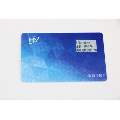 Multi posizione di BLE del segnale della carta di identità di spessore ricaricabile di Bluetooth 1.2mm