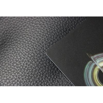 Metodo freddo RFID Chip Debit Card 13.56mhz di pressione per la commemorazione di evento