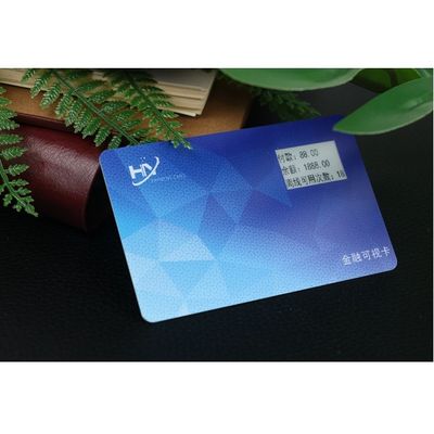 Carta su ordinazione di accesso del rfid di 7816 interfacce con hardware-software