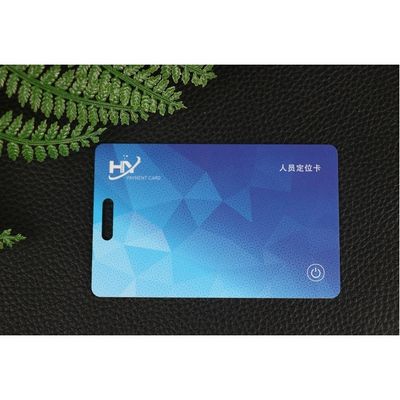 Spessore IP68 della carta 0.76mm di NFC Access di Bluetooth impermeabile