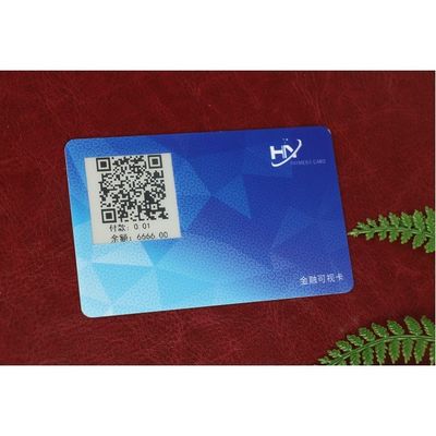 interfaccia senza contatto di carico senza fili della carta 7816 di 80mah RFID a 1,54 pollici