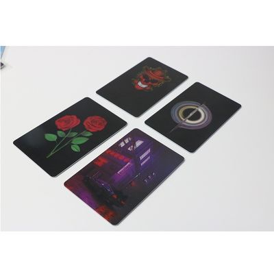 Sicurezza passiva RFID di progettazione che blocca carico senza fili dell'interfaccia delle carte 7816