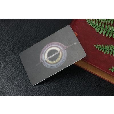 Muffa su misura RFID libero che blocca il portatile ultra sottile delle carte 0.76mm