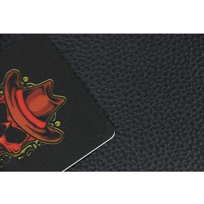 Carta luminosa luminosa luminosa passiva di NFC RFID di LOGO di Smart Card