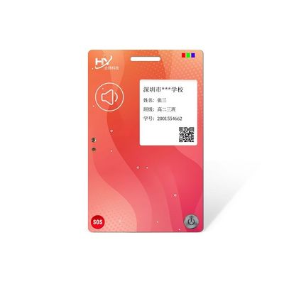 Contatto a 1,54 pollici Chip Card Customizable Shape Encryption inalterabile