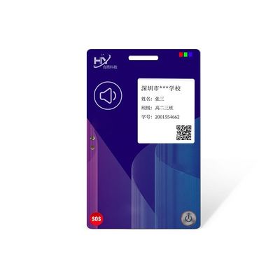 Carta assegni dello schermo della carta di credito dell'inchiostro dell'ANIMALE DOMESTICO E del PVC con il visualizzatore digitale