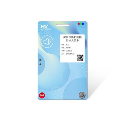 Durata di vita della batteria ultra lunga rispondente degli smart card dell'impronta digitale di sicurezza