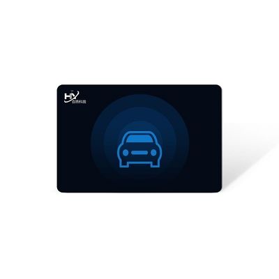 L'abitudine del PVC PCBA Smart Card ha stampato le carte di RFID con la funzione di pagamento