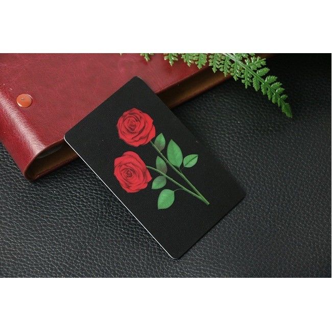 Smart card freddi di metodo RFID di pressione di RoHs per la carta di credito di Rfid di chiavi dell'automobile