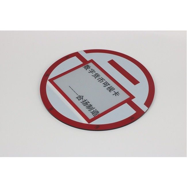 7816 la disposizione di Smart Card GS Pantone dell'inchiostro del chip E colora la carta assegni di OTP con la chiave